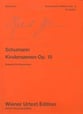 Kinderszenen, Op. 15 piano sheet music cover